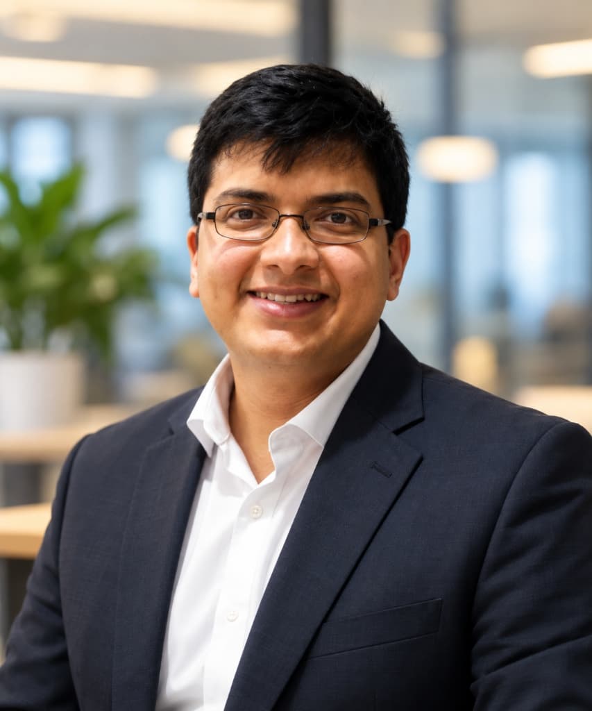 Dr. Anindya Mitra, Ph.D., Chemistry and Physics Specialist at IntelliX